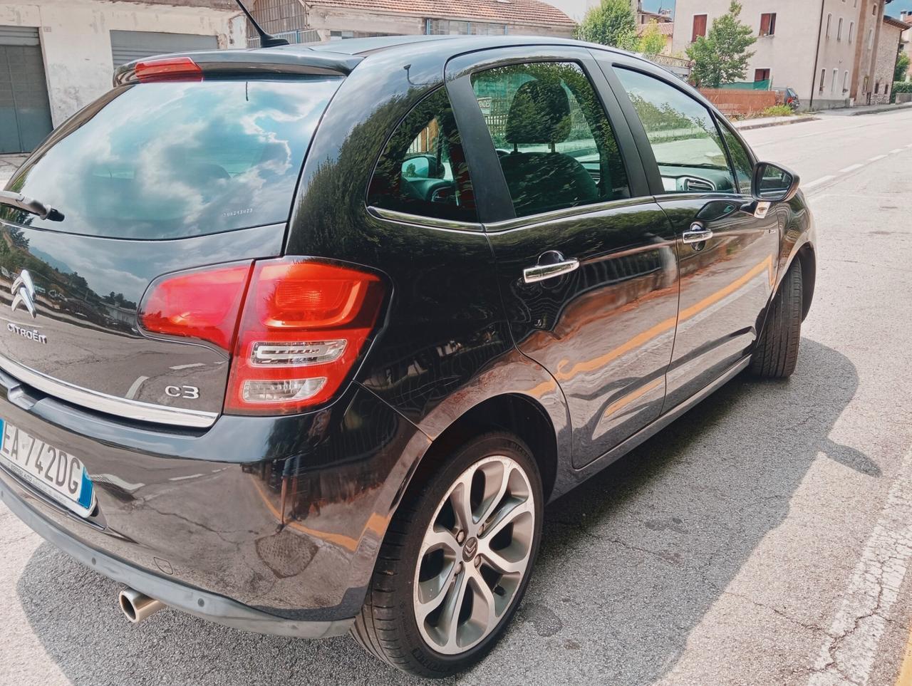 Citroen C3 1.4 VTi 95 Perfect