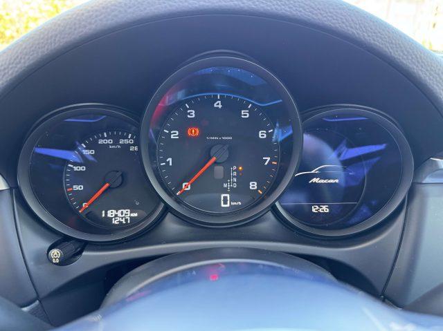PORSCHE Macan 2.0 245cv pdk tetto full