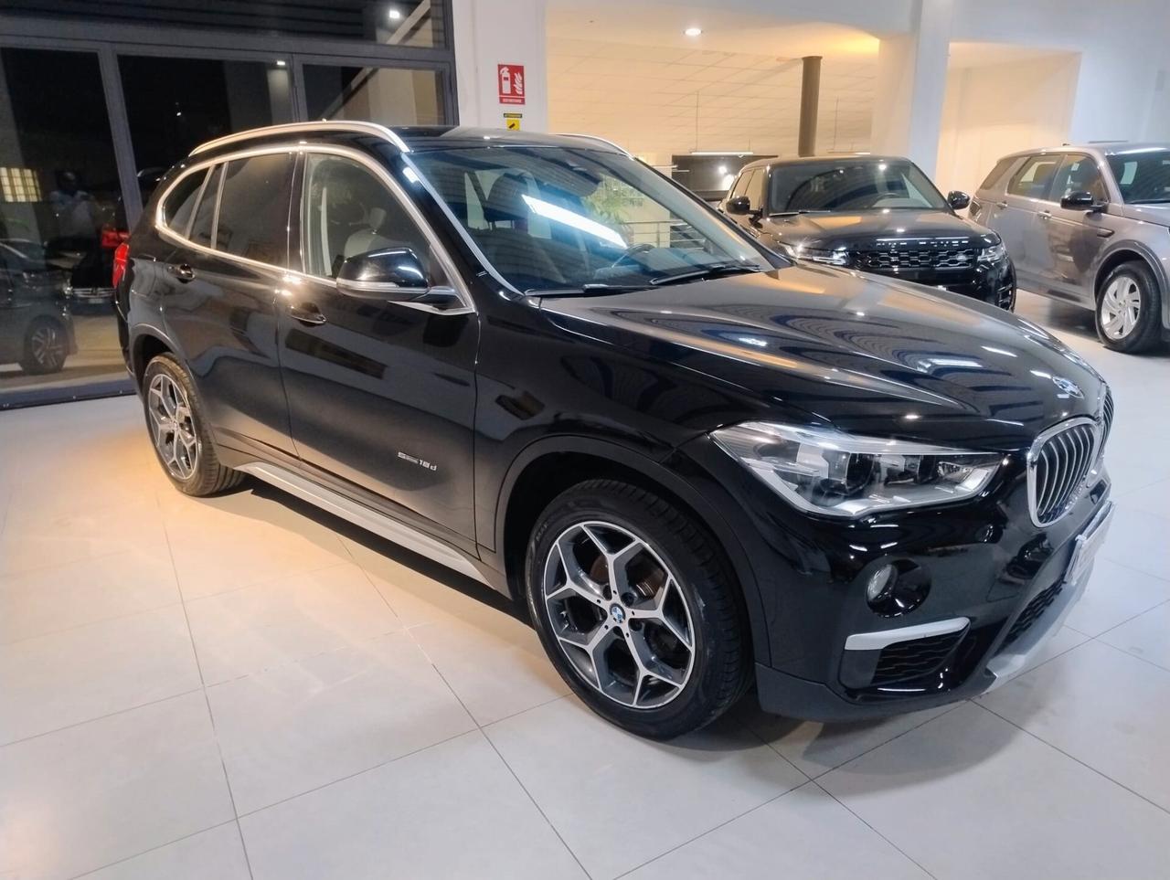 Bmw X1 sDrive18d xLine