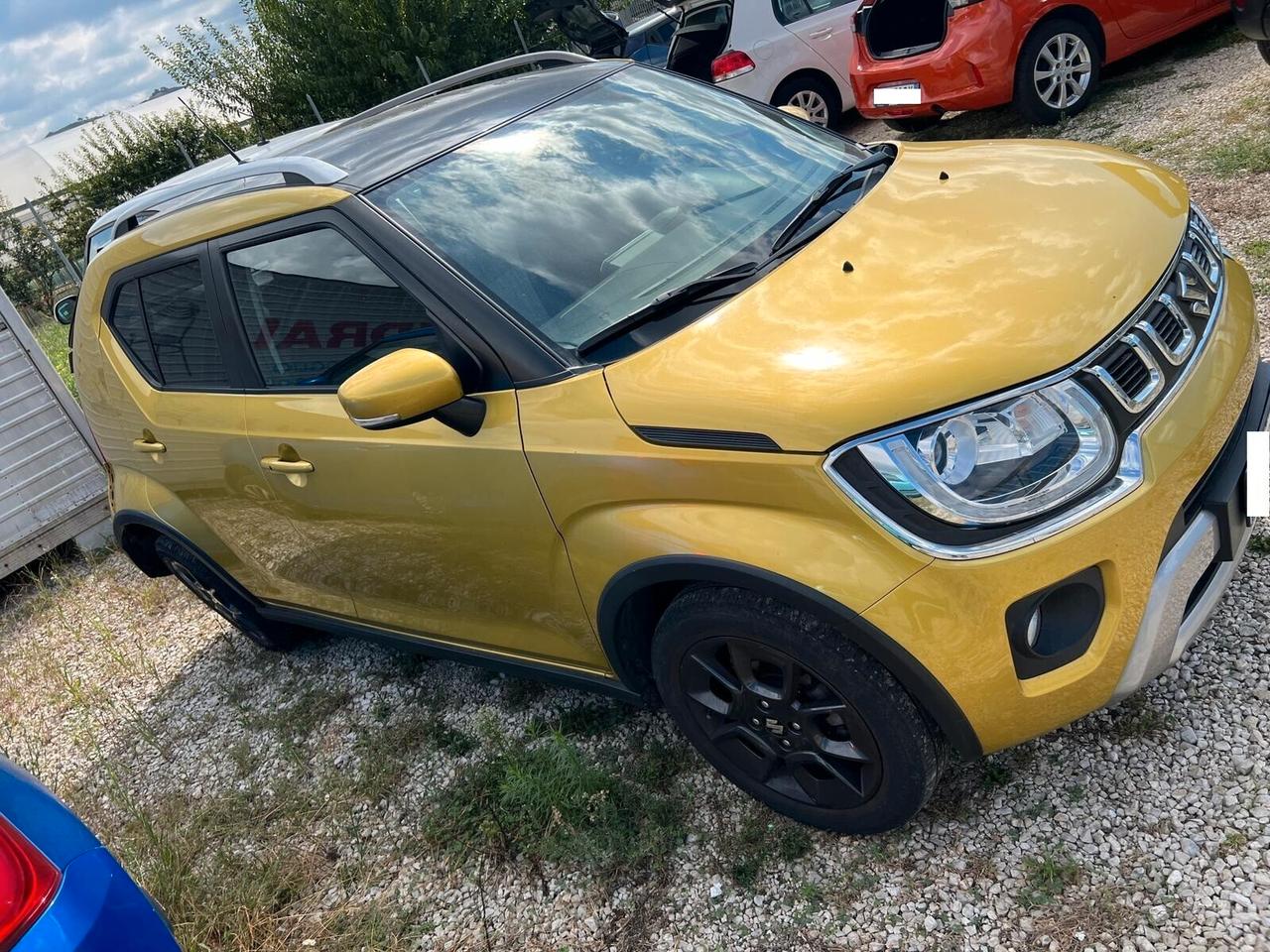 Suzuki Ignis 1.2 Hybrid Easy Top SINISTRATA