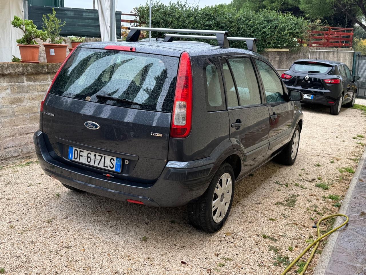 Ford Fusion 1.6 TDCi 5p. Collection