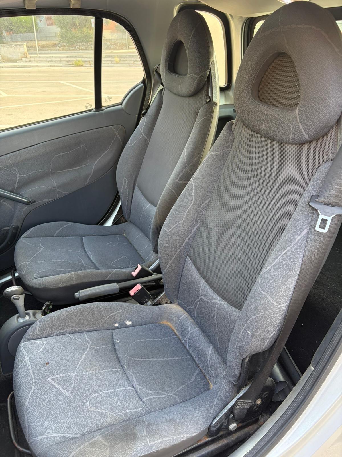 Smart ForTwo 700 coupé passion