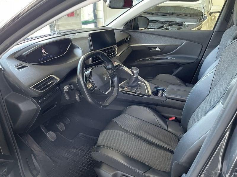 Peugeot 3008 3008 BlueHDi 130 S&S Allure Pack