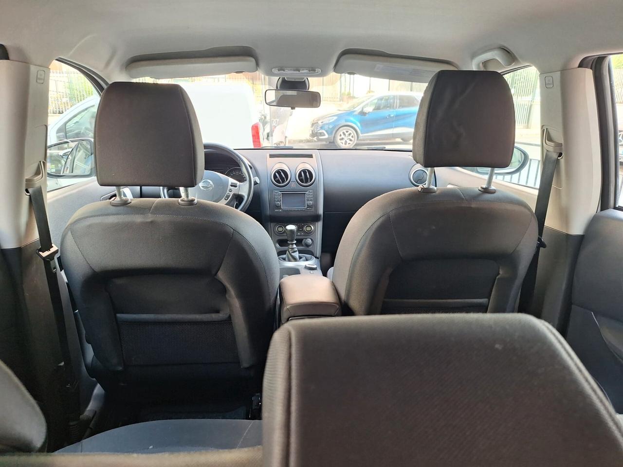 Nissan Qashqai 2.0 dCi 4x4