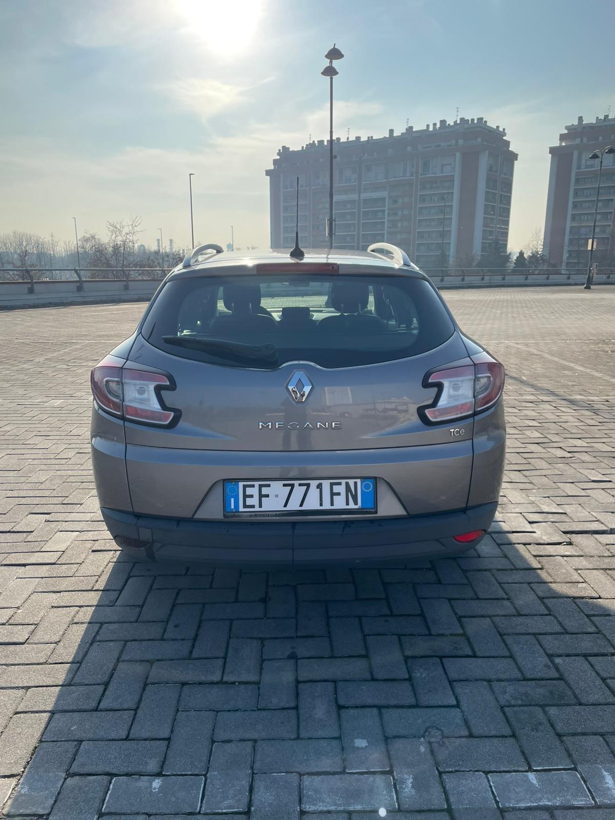 Renault Megane 1.4 TCe SporTour Dynamique 12 MESI GARANZIA