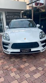 Porsche Macan 3.6 Turbo Performance