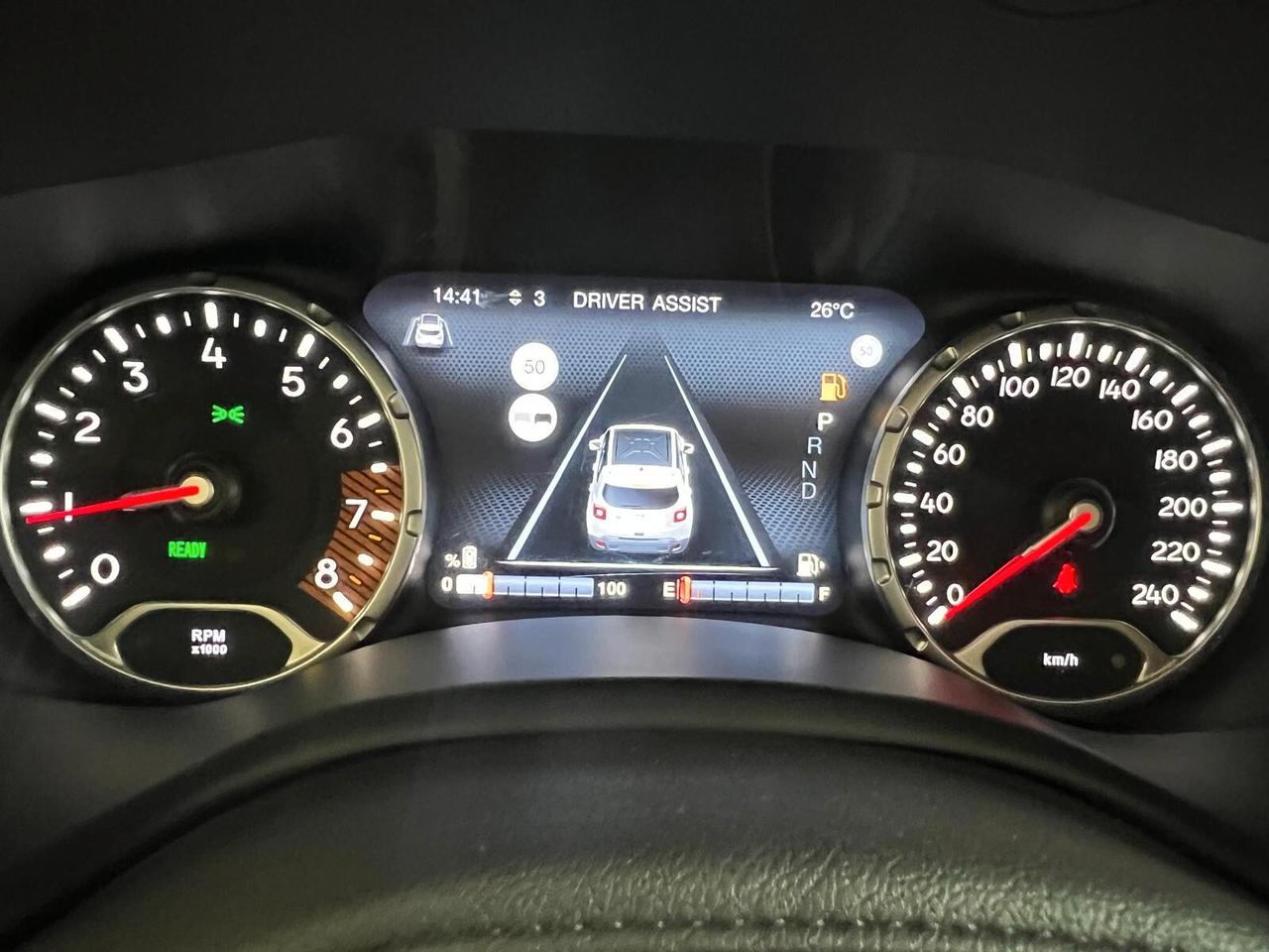 Jeep Renegade 1.5 T4 MHEV 130CV*NO VINCOLI FINANZ*Limited DDCT AZIENDALE