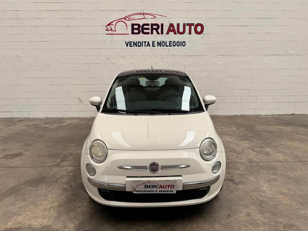 Fiat 500 1.2 benzina