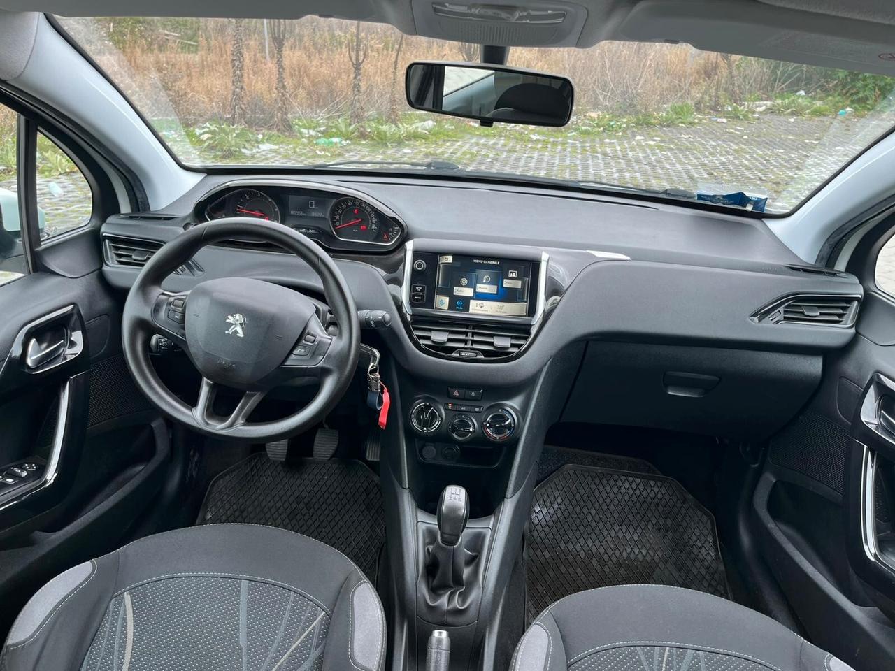 Peugeot 208 1.4DIESEL COME NUOVA 2014