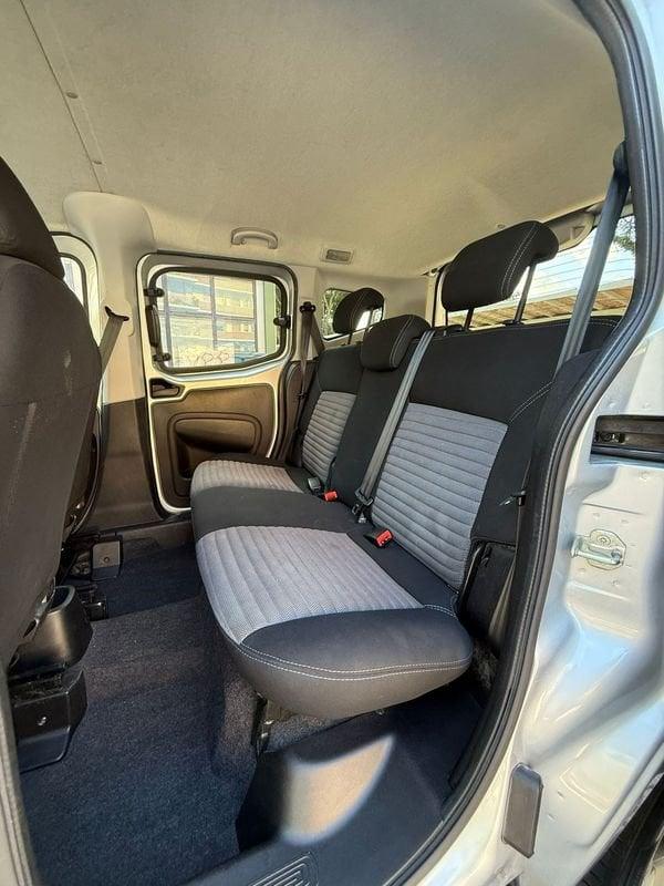 FIAT QUBO QUBO 1.3 MJT 80 CV Trekking