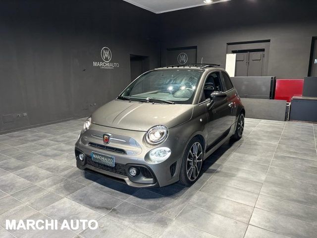 ABARTH 595 1.4 Turbo T-Jet 165 CV Turismo