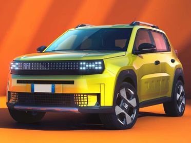 Fiat Grande Panda 44kWH - NUOVA DA IMMATRICOLARE