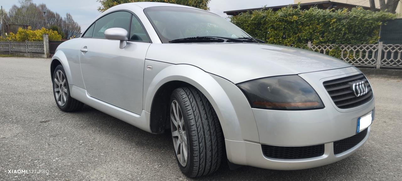 Audi TT Coupé 1.800 TURBO 20V 179 CV (FATTURE)