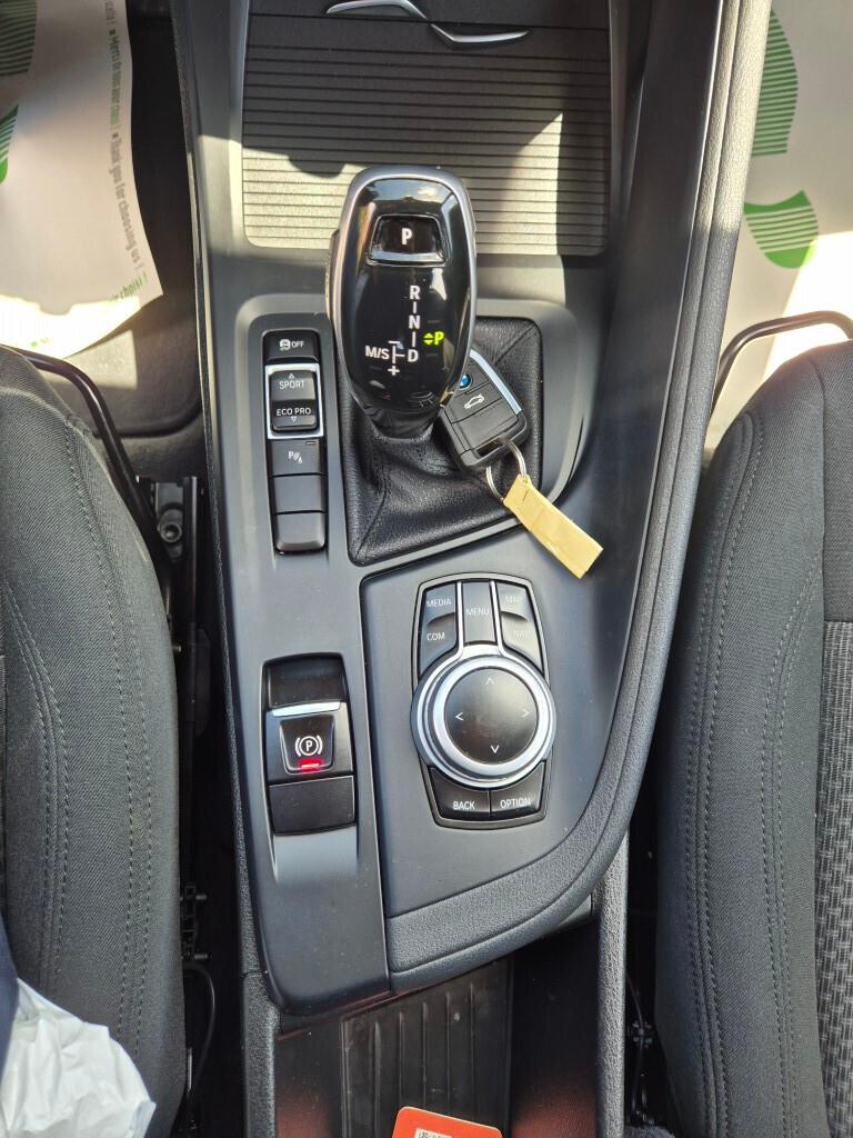 Bmw X1 s-Drive 20D 190cv Automatic LED