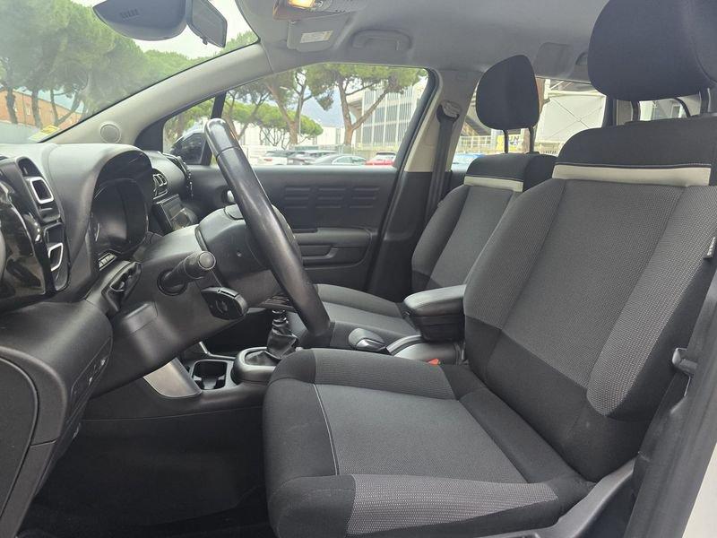 Citroën C3 Aircross BlueHDi 110 S&S Feel