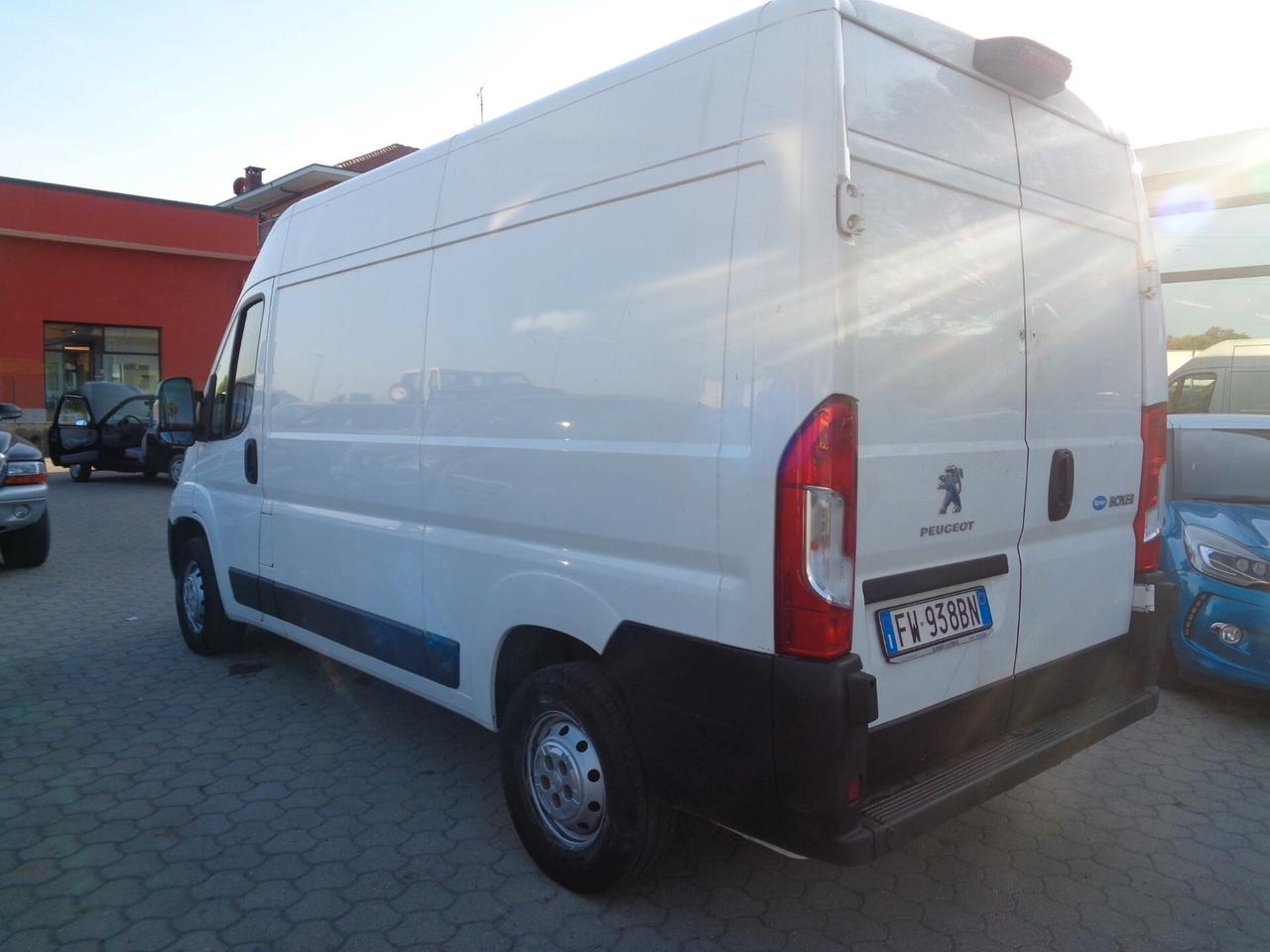 Peugeot Boxer 2.0 BlueHDi 130CV