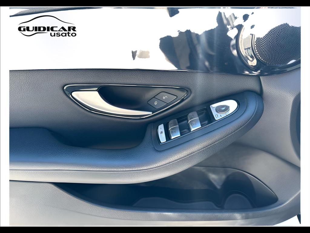 Mercedes-Benz Classe C-W205 2014 Berlina - C 180 d (bt) Sport auto
