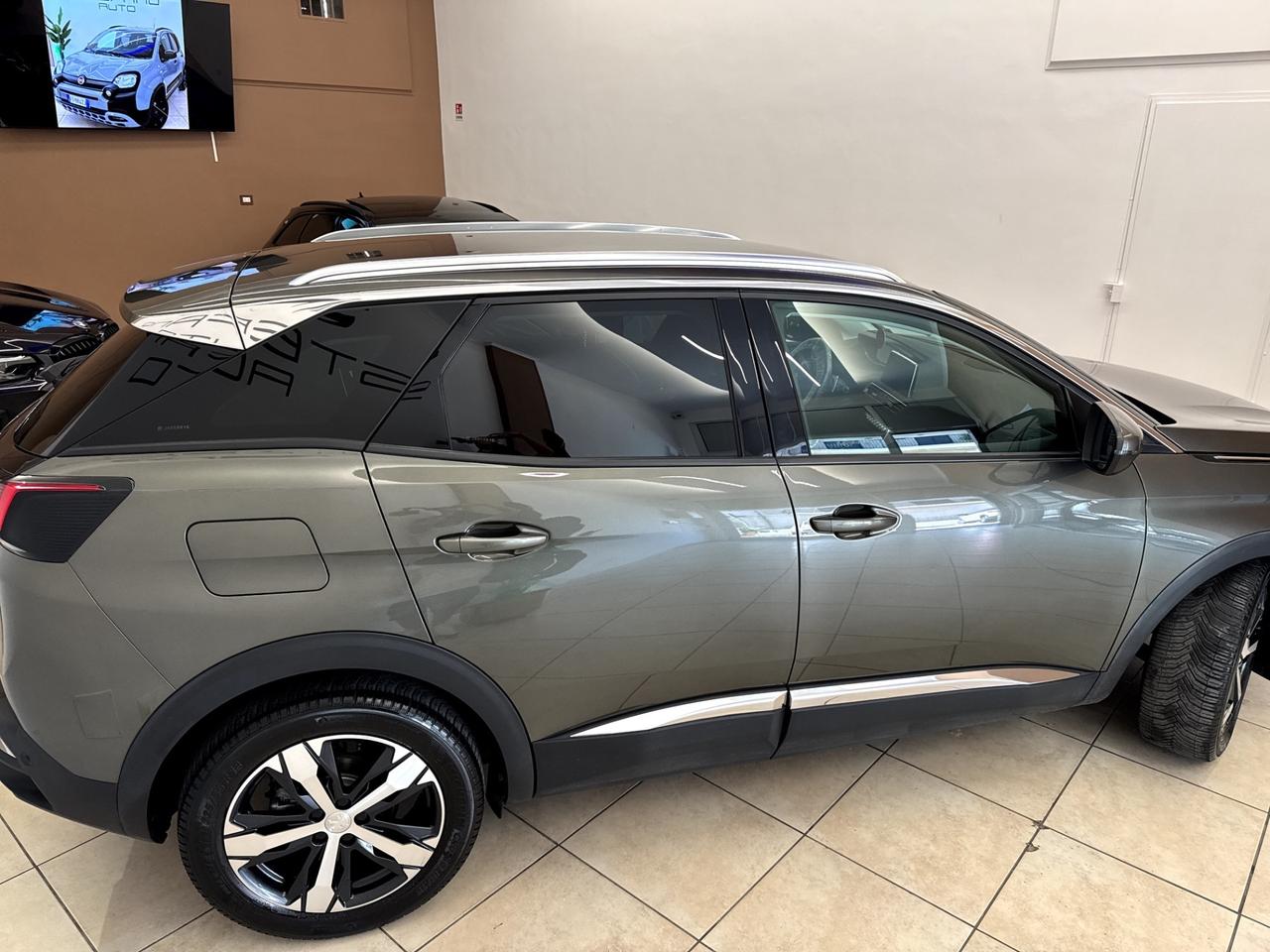 Peugeot 3008 BlueHDi 120 S&S Allure