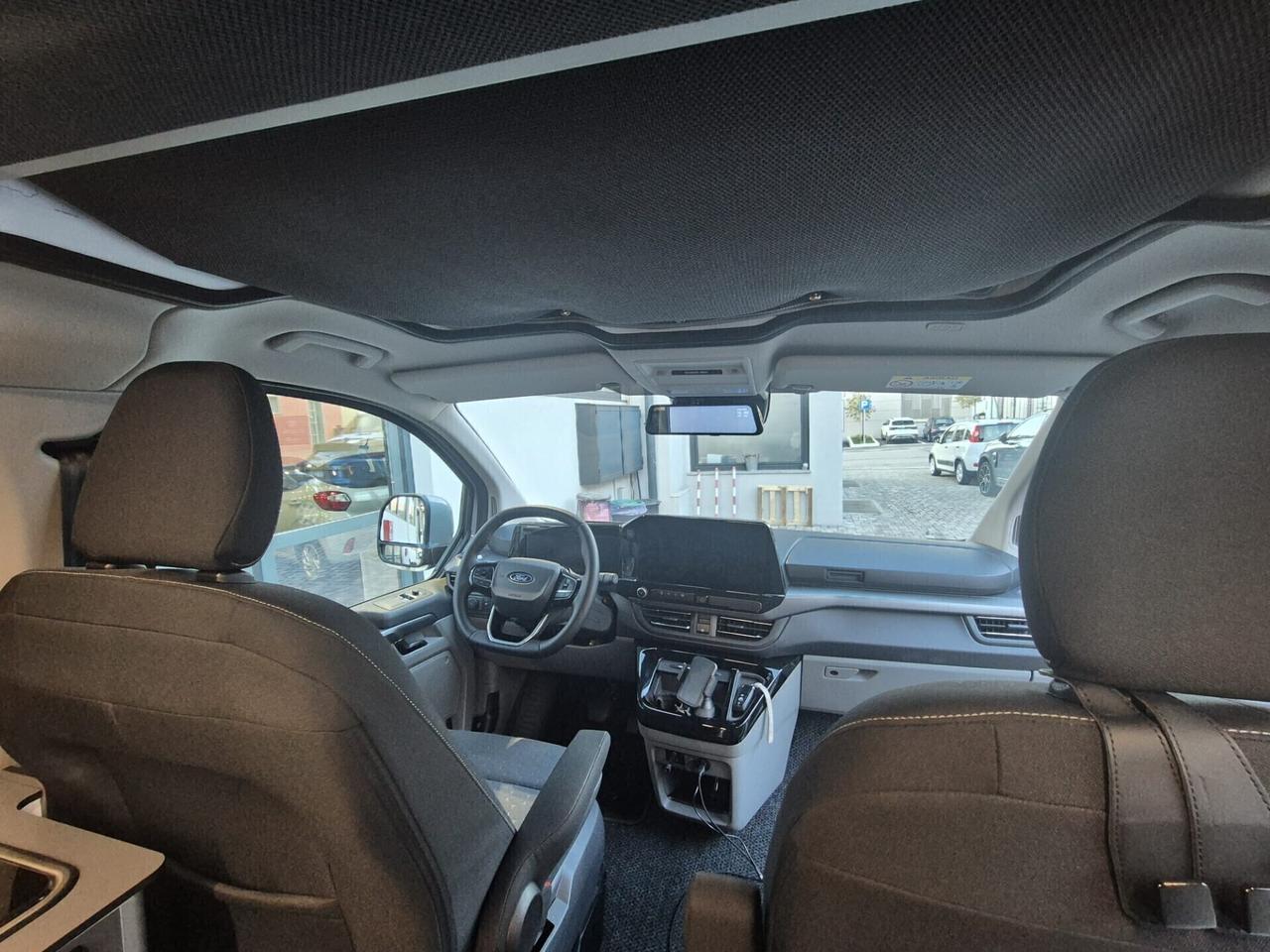 AUTOCARAVAN FORD TOURNEO PANAMA P10 PLUS 4WD 170 C