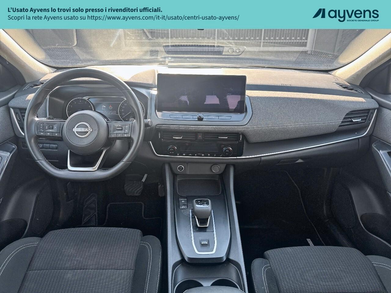 Nissan Qashqai MHEV 158 CV Xtronic Acenta