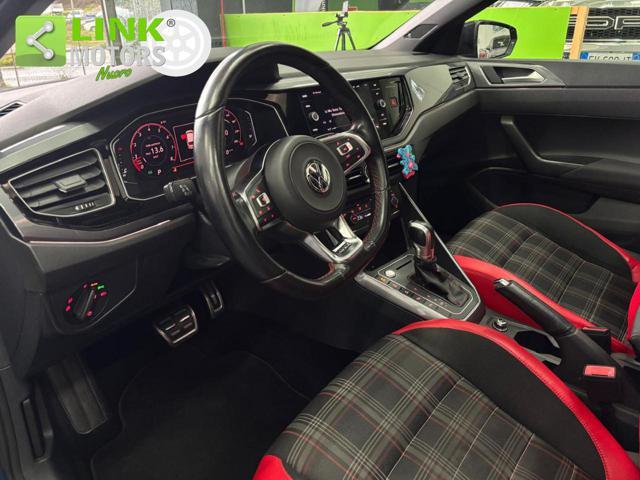 VOLKSWAGEN Polo 2.0 TSI DSG GTI BlueMotion Technology