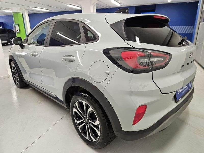 Ford Puma 1.0 Ecoboost Hybrid 125CV Titanium