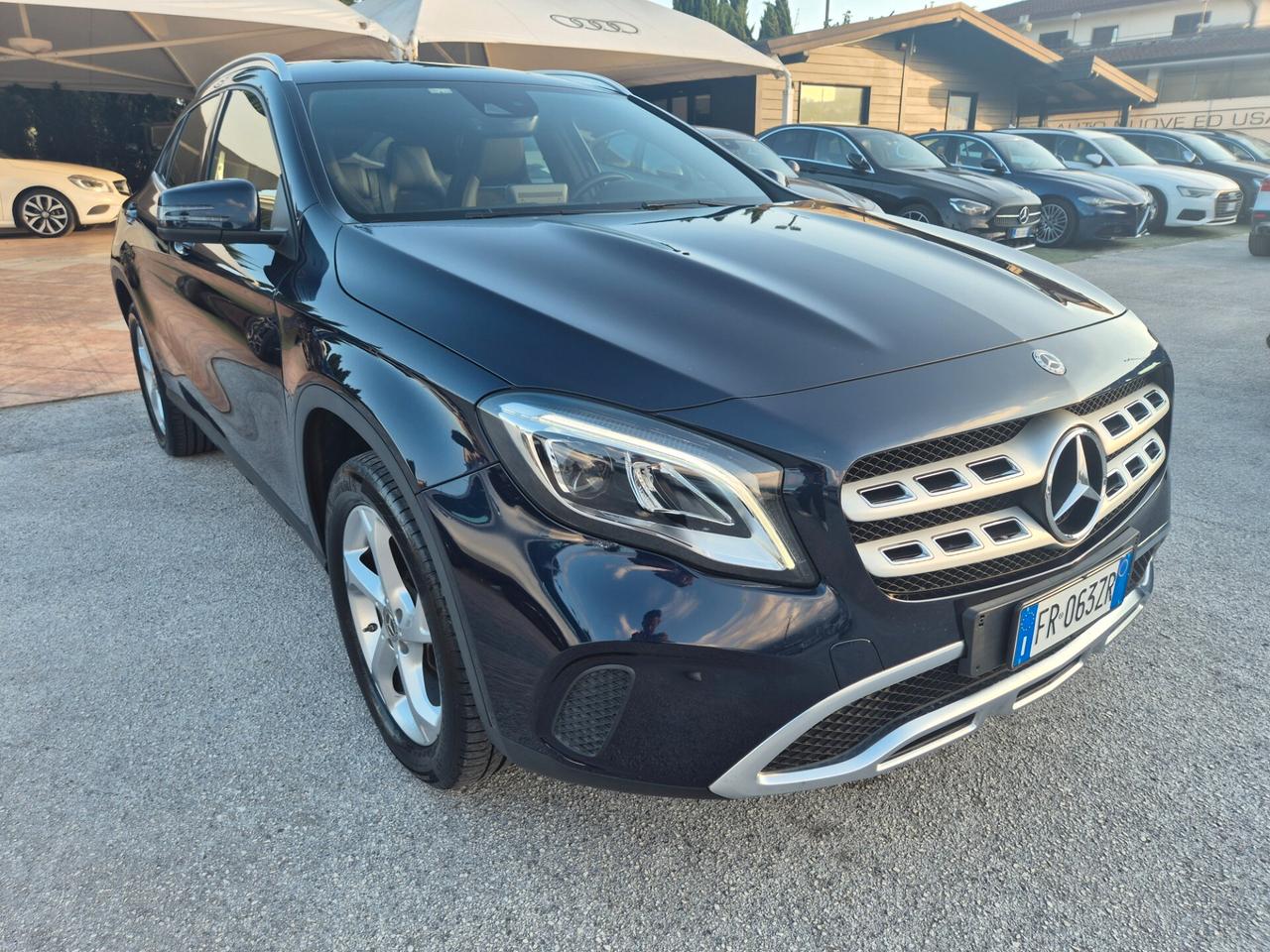 Mercedes-benz GLA 180 d Automatic Executive