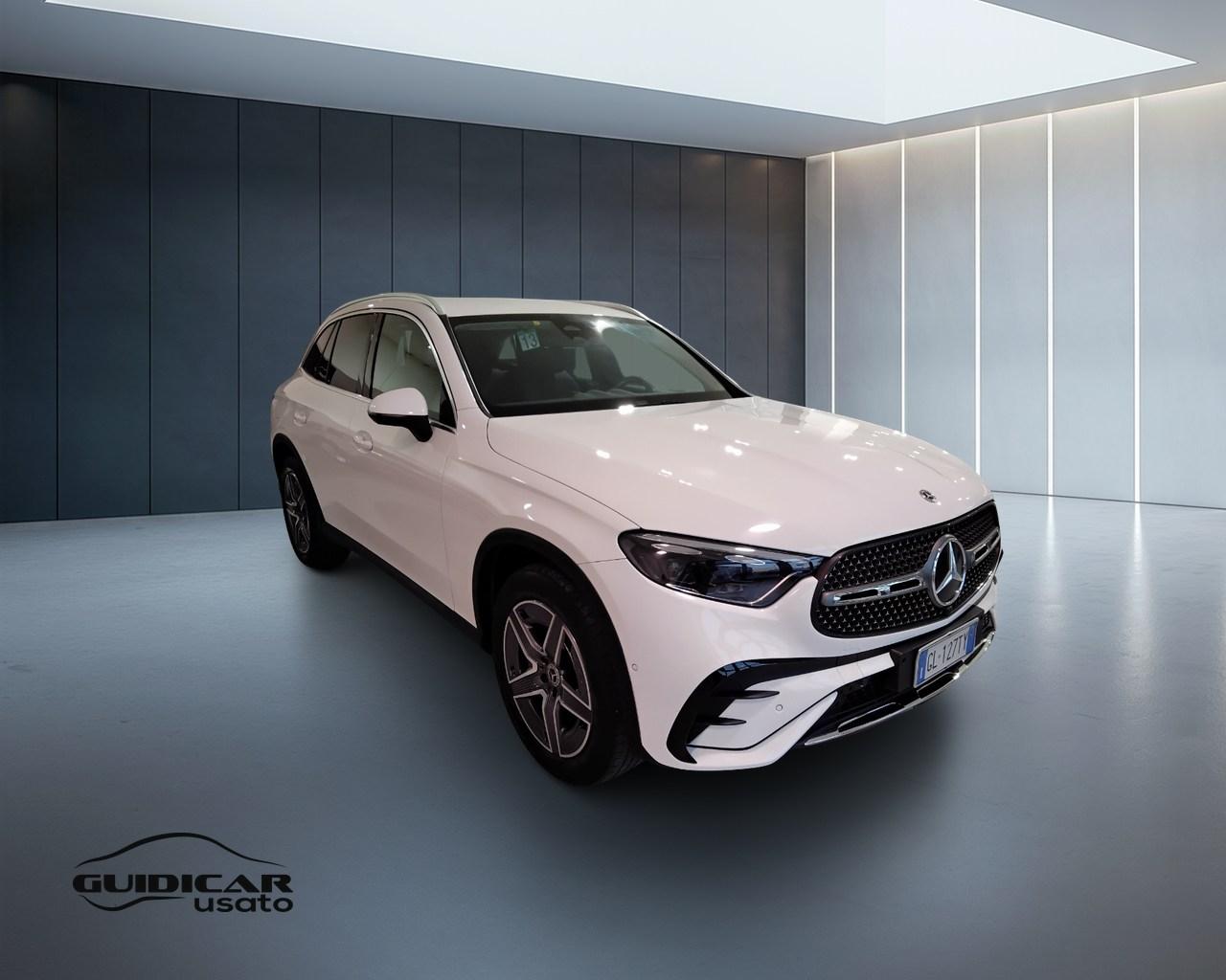 Mercedes-Benz GLC - X254 - GLC 220 d AMG Advanced 4matic auto