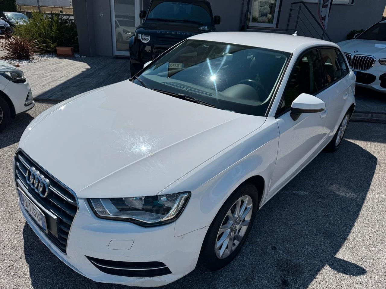 Audi A3 1.6 TDI clean diesel Business