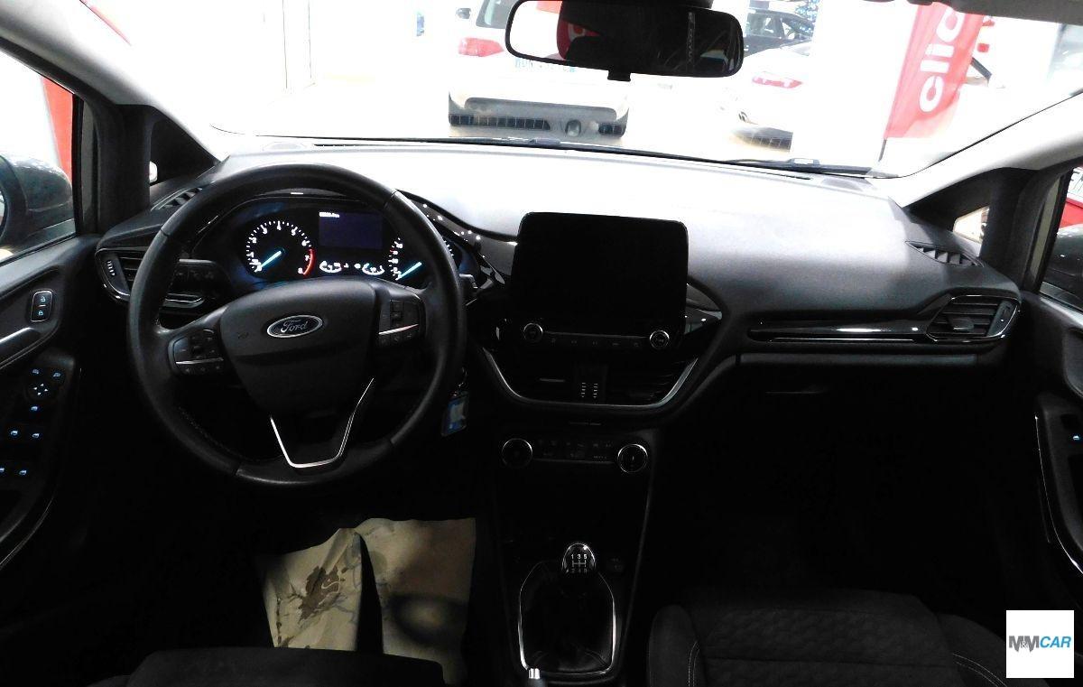 FORD - Fiesta - 1.1 75 CV 5p. Titanium