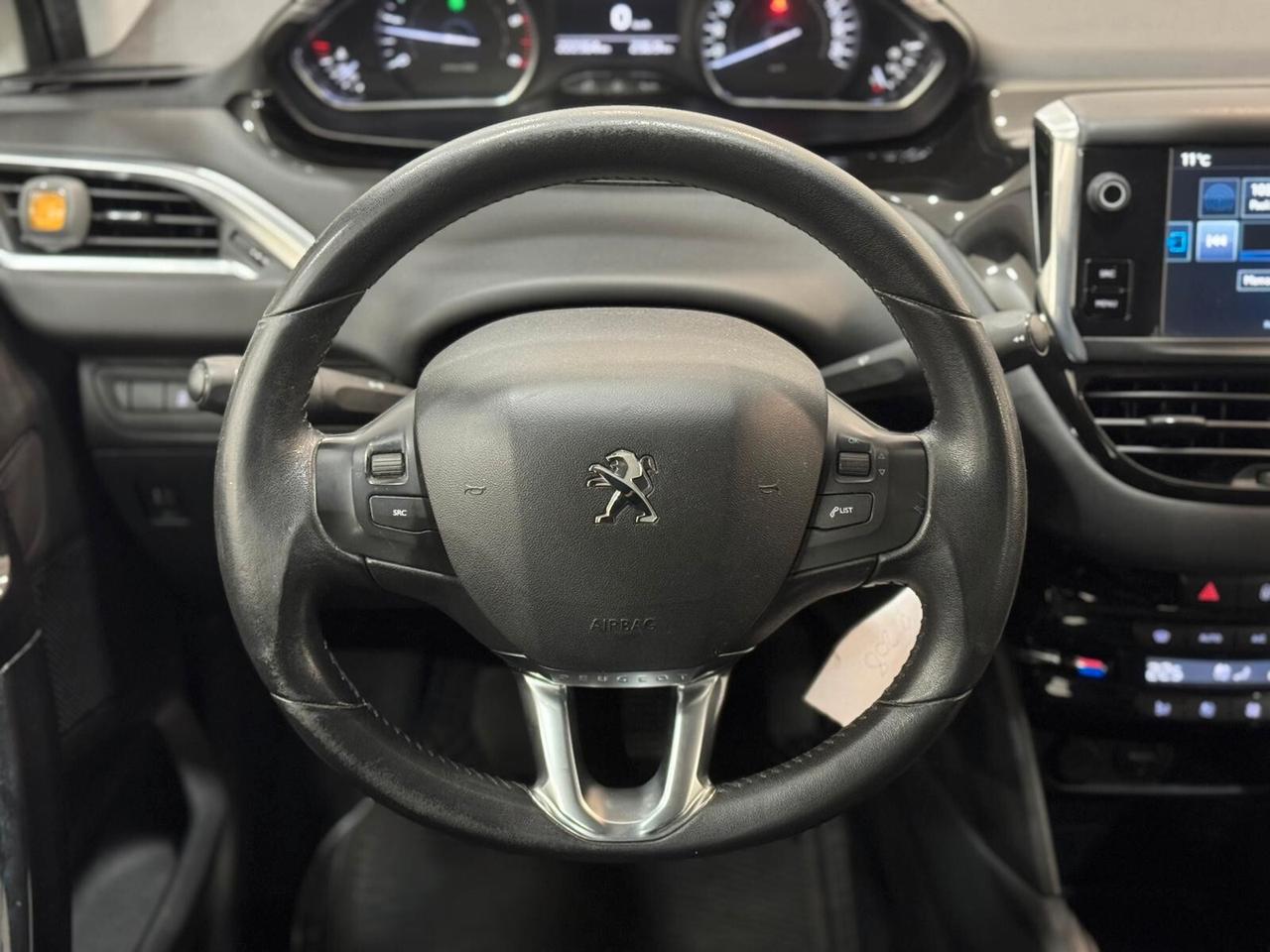 Peugeot 208 1.6 e-HDi 92 CV Stop&Start 5 porte Allure