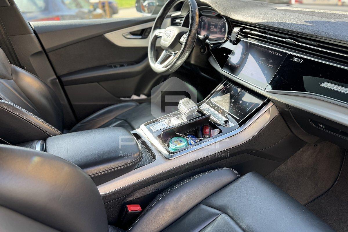 AUDI Q8 50 TDI 286 CV quattro tiptronic Sport
