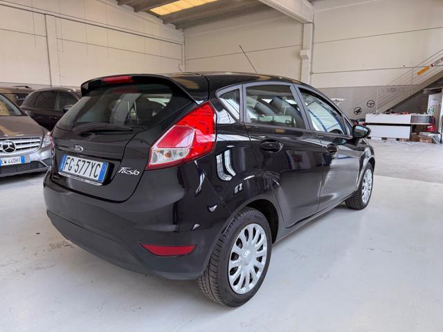 FORD Fiesta 1.4 5p. Bz.- GPL Titanium