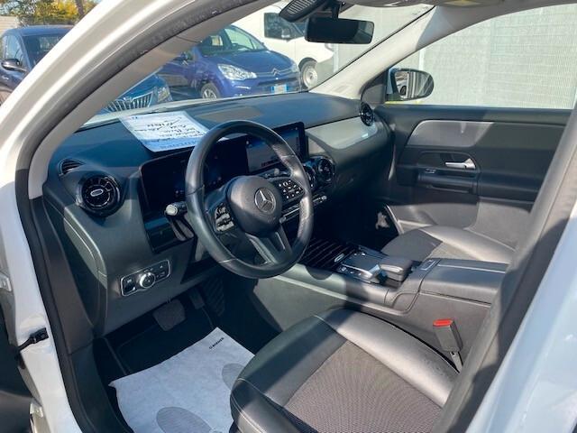 Mercedes GLA 180 d Automatic Business Extra 2000 116 Cv 2021 LED/Tetto