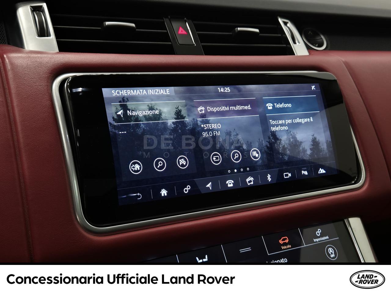 Land Rover Range Rover Sport 3.0 sdv6 hse dynamic 249cv auto my19