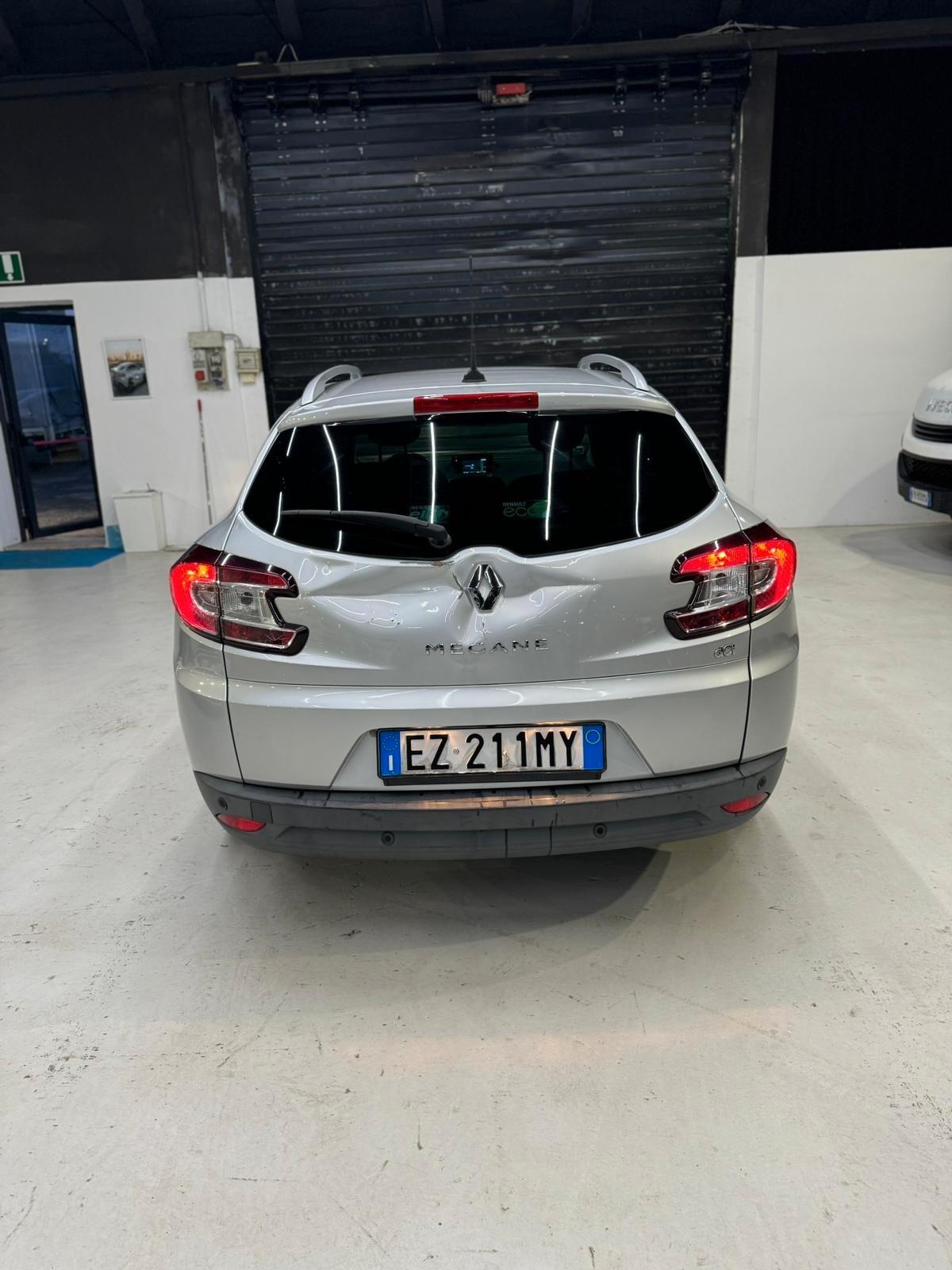 RENAULT MEGANE