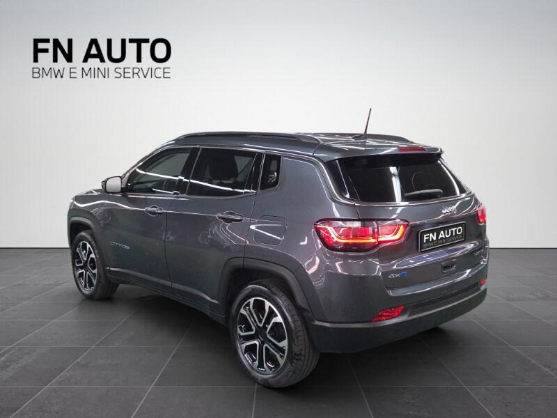 JEEP Compass 2ª serie Compass 1.3 Turbo T4 190...