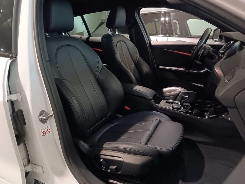 BMW Serie 1 120d xdrive Msport auto