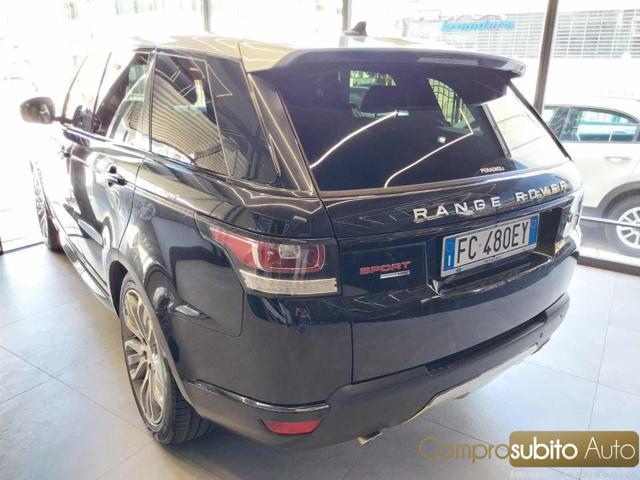 LAND ROVER Range Rover Sport 3.0 SDV6 HSE