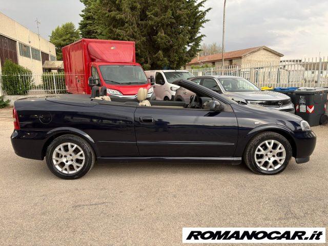 OPEL Astra Cabrio 1.6i 16V cat