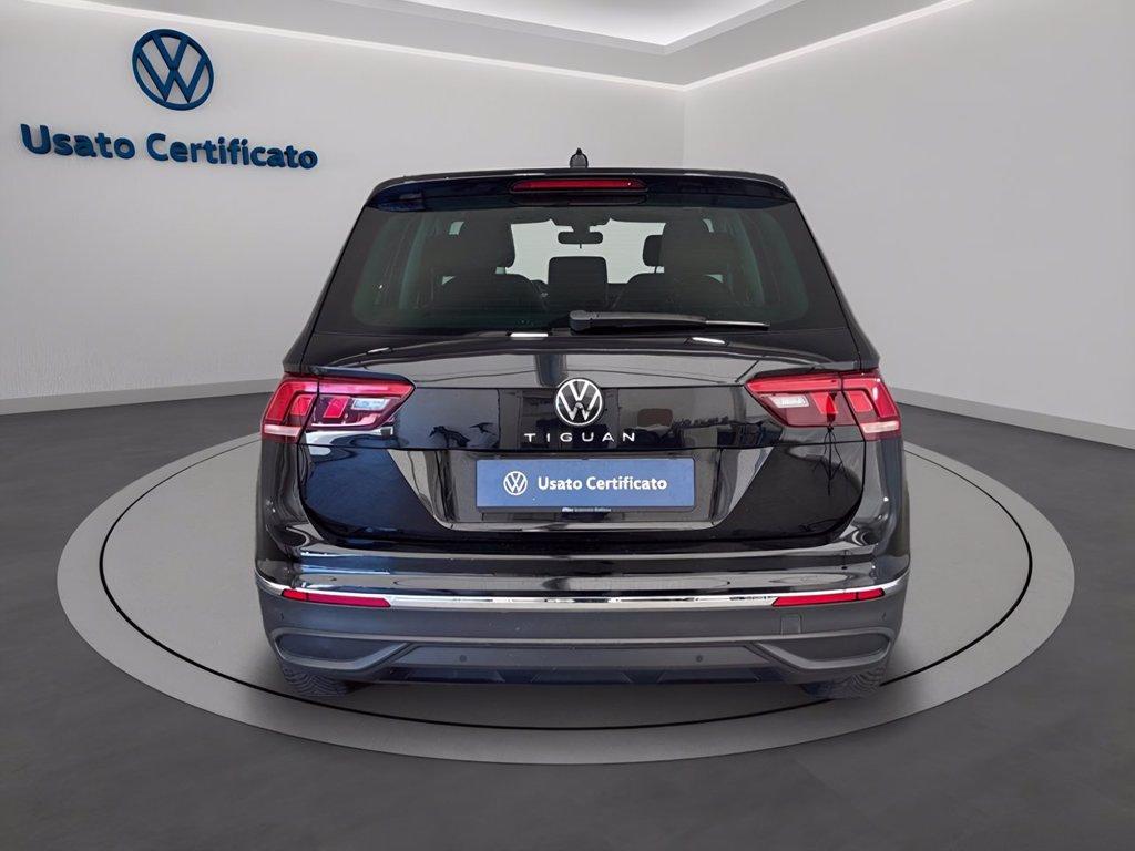 VOLKSWAGEN Tiguan 2.0 tdi life 150cv dsg del 2021