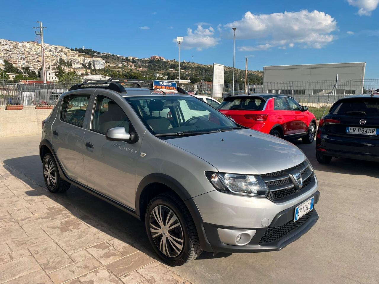 Dacia Sandero Stepway 1.5 dCi 8V 90CV Prestige