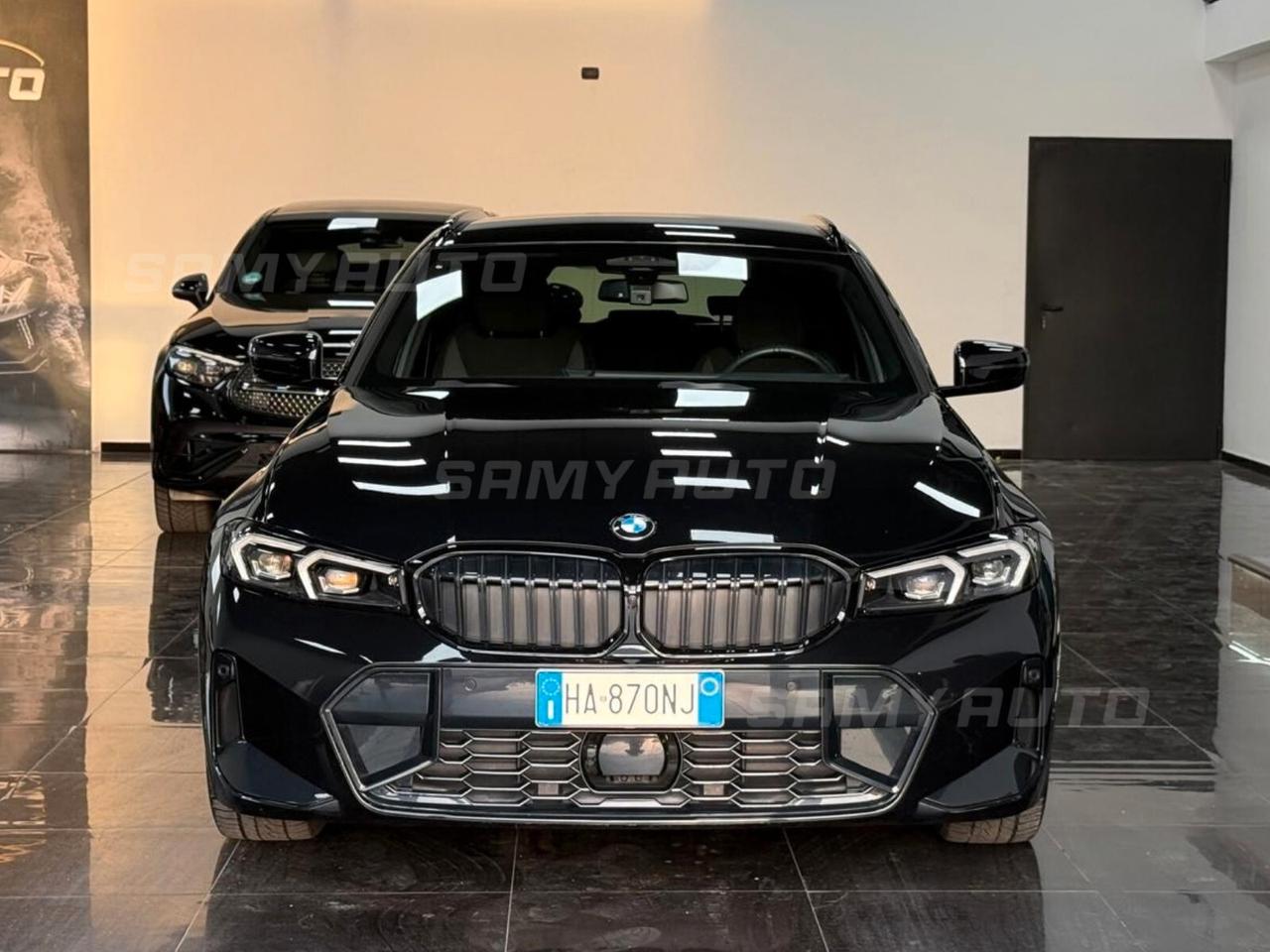 Bmw 320 320d 48V xDrive Touring Msport