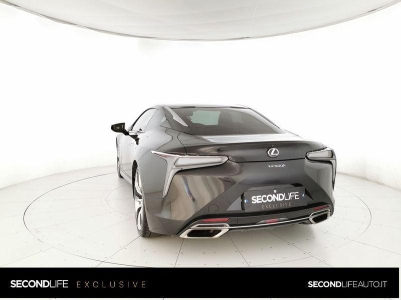 Lexus LC 3.5 Sport + hybrid auto