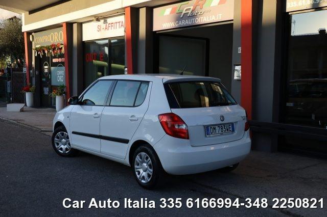 SKODA Fabia 1.2 GPL 70CV 5porte Style GPLine per NEOPATENTATI