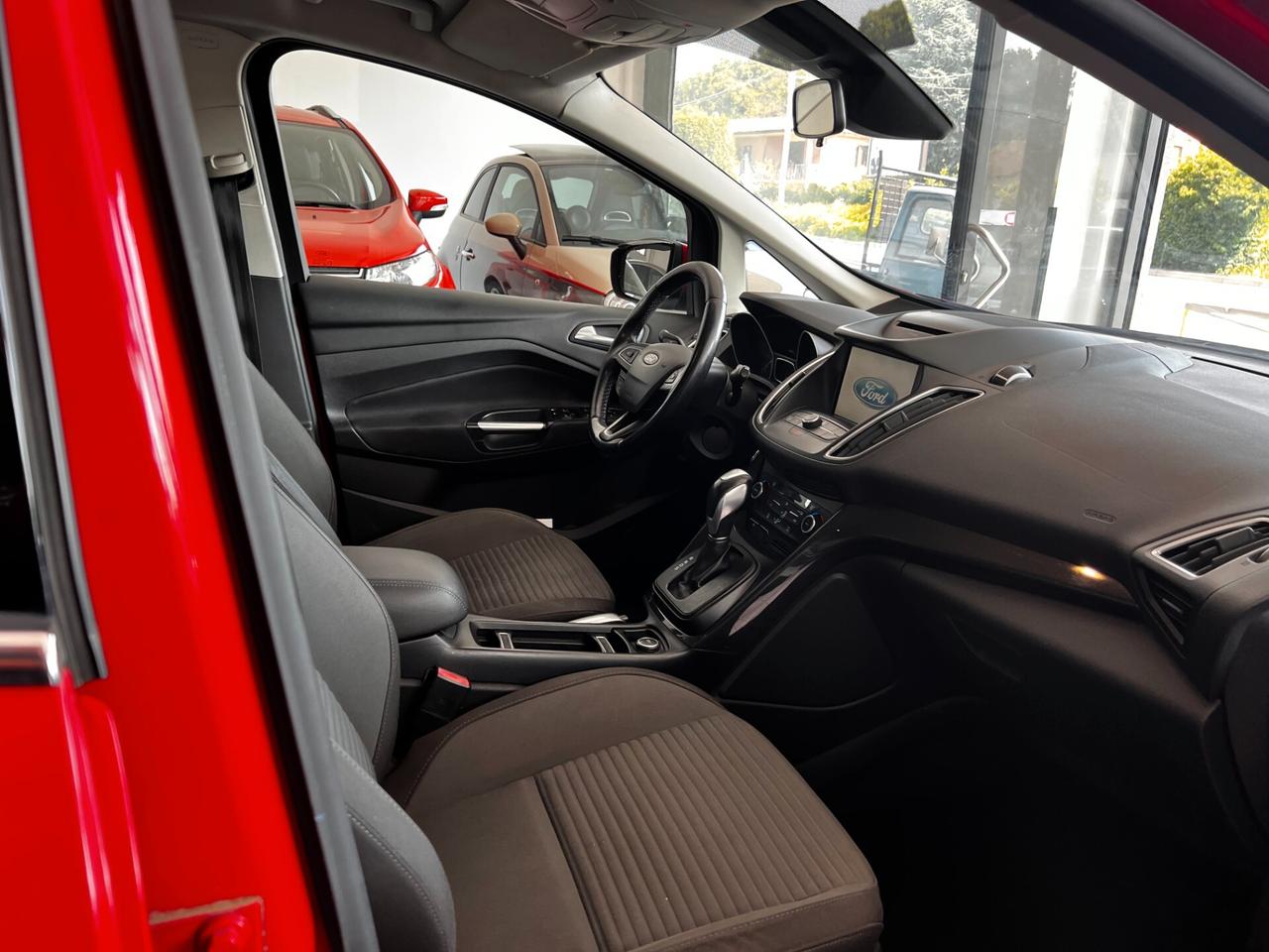 Ford C-Max 1.5 TDCi 120CV Powershift Start&Stop Titanium