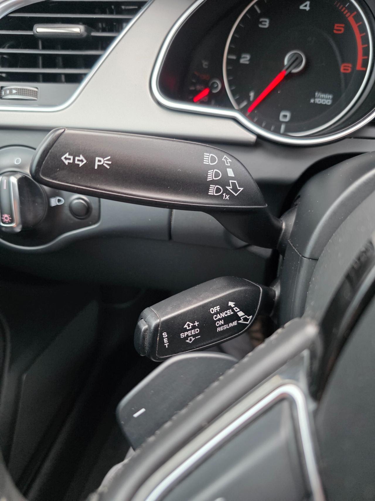Audi A5 SPB 2.0 TDI 150CV perfetta e garantita 12M