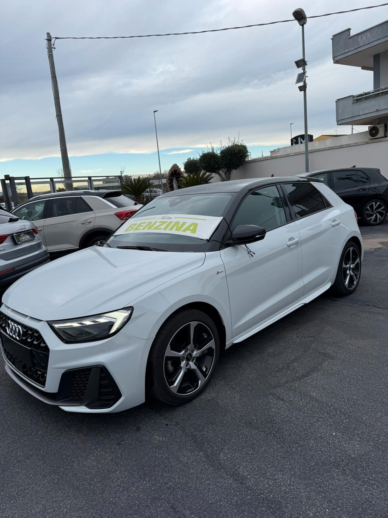 Audi A1 SPB 30 TFSI S line edition 06/2023