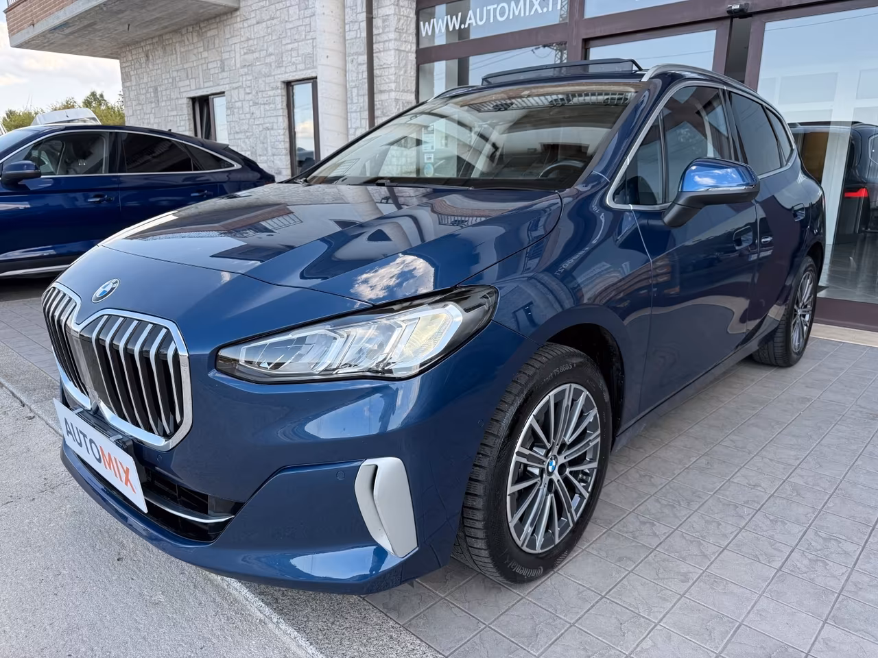 Bmw Serie 2 218d Luxury Auto