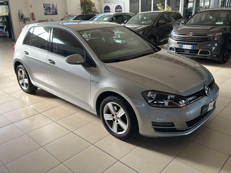Volkswagen Golf 1.4 TGI Highline BlueMotion